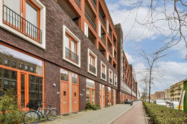 Leeuwendalersweg 608, Amsterdam